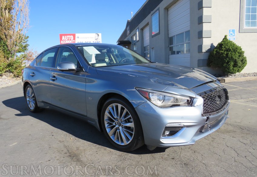 2018 Infiniti Q50 - Image 3