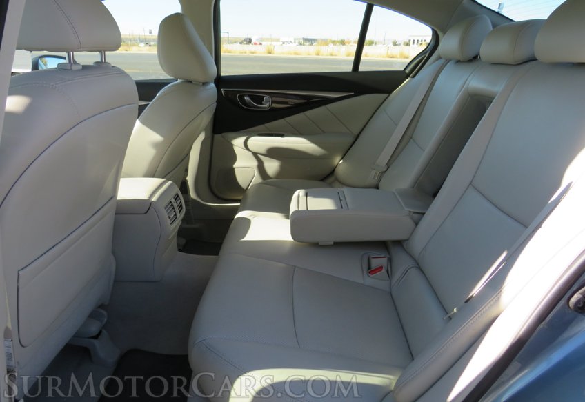 2018 Infiniti Q50 - Image 30