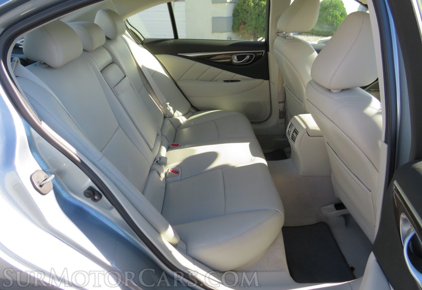 2018 Infiniti Q50 - Image 31