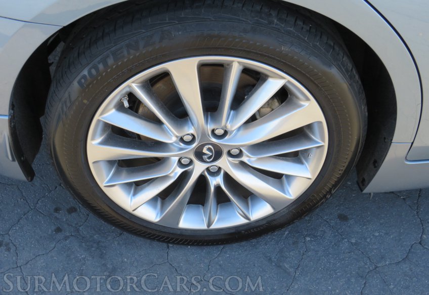 2018 Infiniti Q50 - Image 58