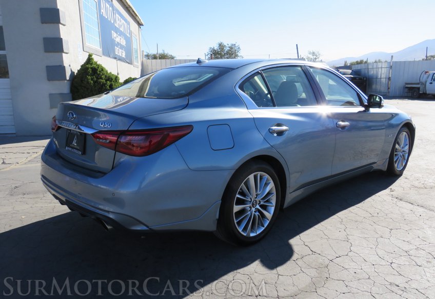 2018 Infiniti Q50 - Image 5