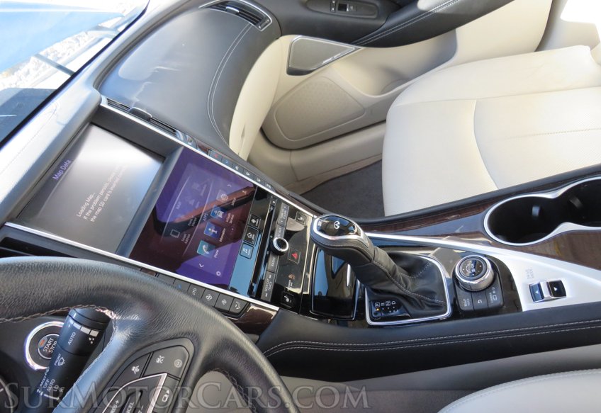 2018 Infiniti Q50 - Image 37