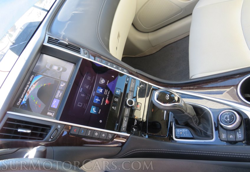 2018 Infiniti Q50 - Image 38