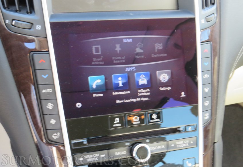 2018 Infiniti Q50 - Image 40