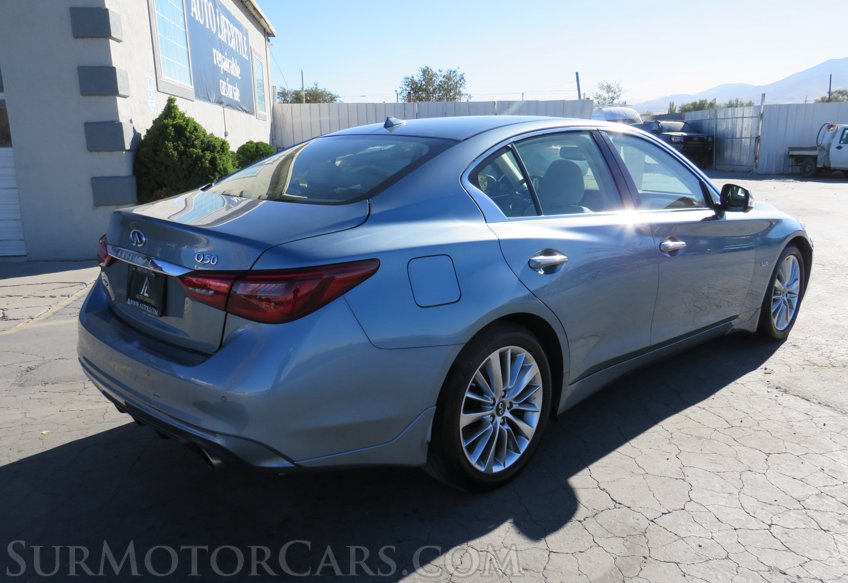 2018 Infiniti Q50 - Image 7