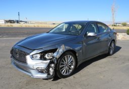 2018 Infiniti Q50 - Image 2