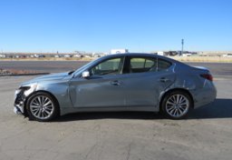2018 Infiniti Q50 - Image 10