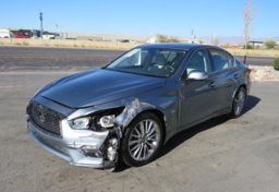 2018 Infiniti Q50 - Image 4