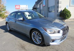 2018 Infiniti Q50 - Image 1