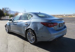 2018 Infiniti Q50 - Image 6