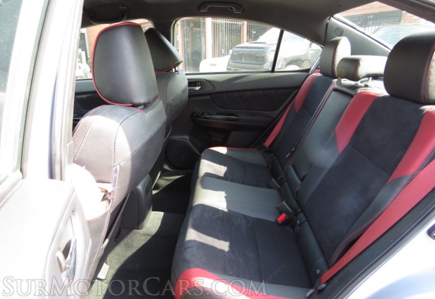 2018 Subaru WRX - Image 27