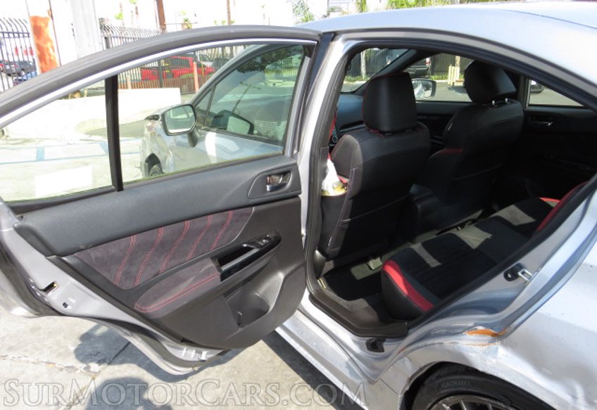 2018 Subaru WRX - Image 25