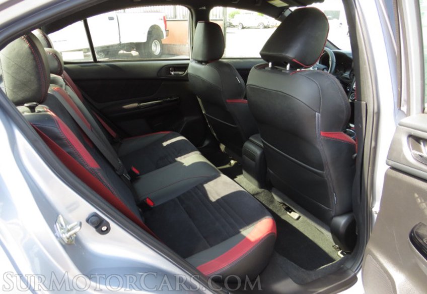 2018 Subaru WRX - Image 28