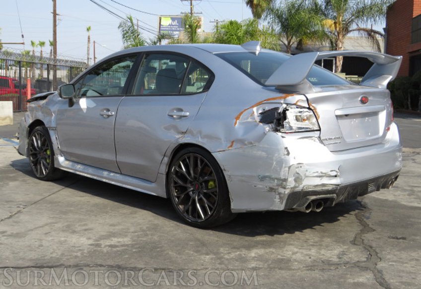 2018 Subaru WRX - Image 8