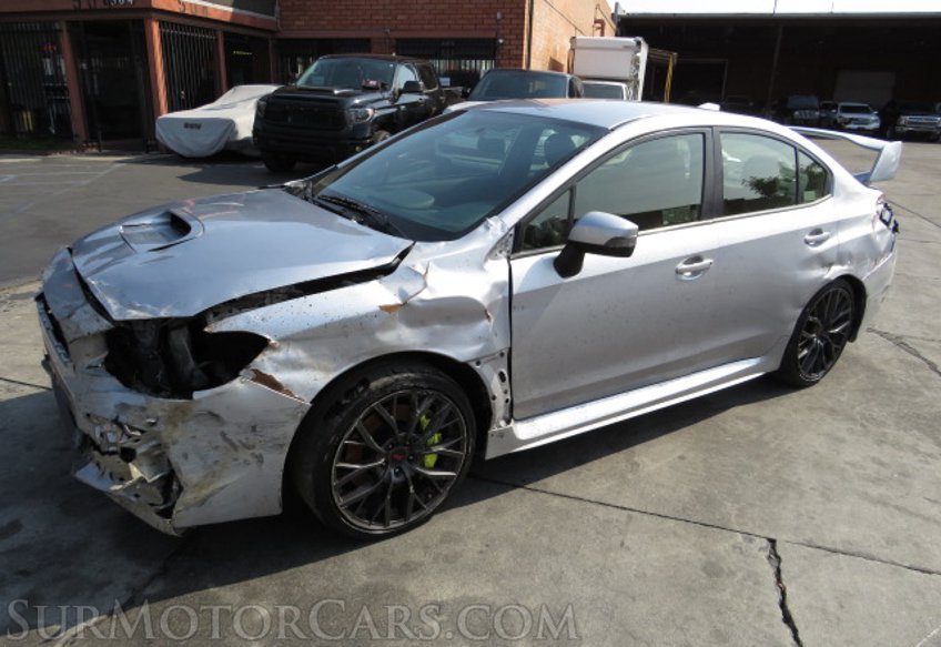 2018 Subaru WRX - Image 2