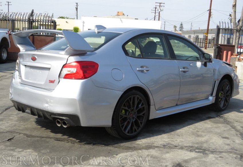 2018 Subaru WRX - Image 7