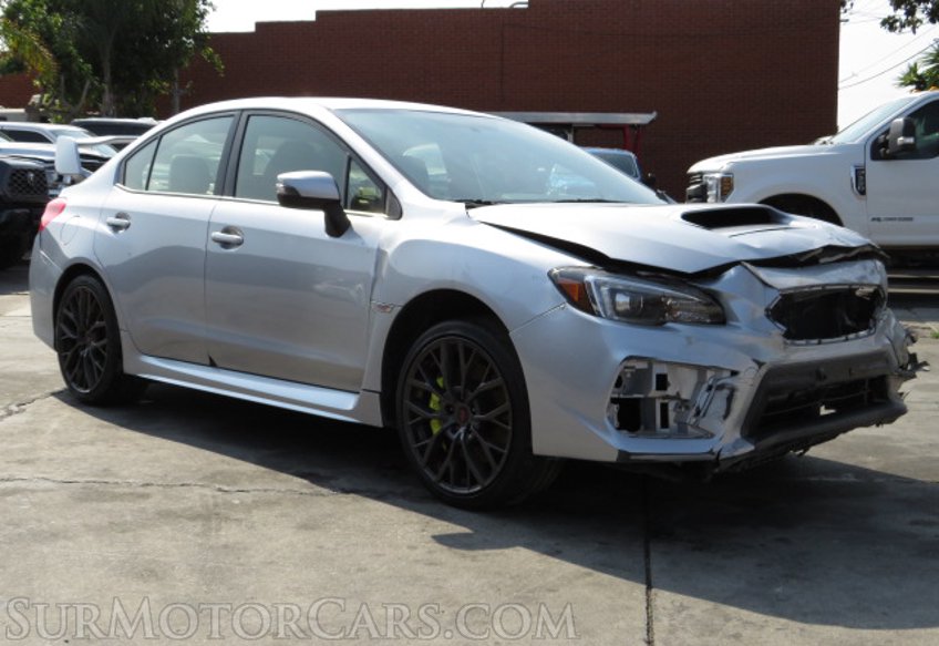 2018 Subaru WRX - Image 3