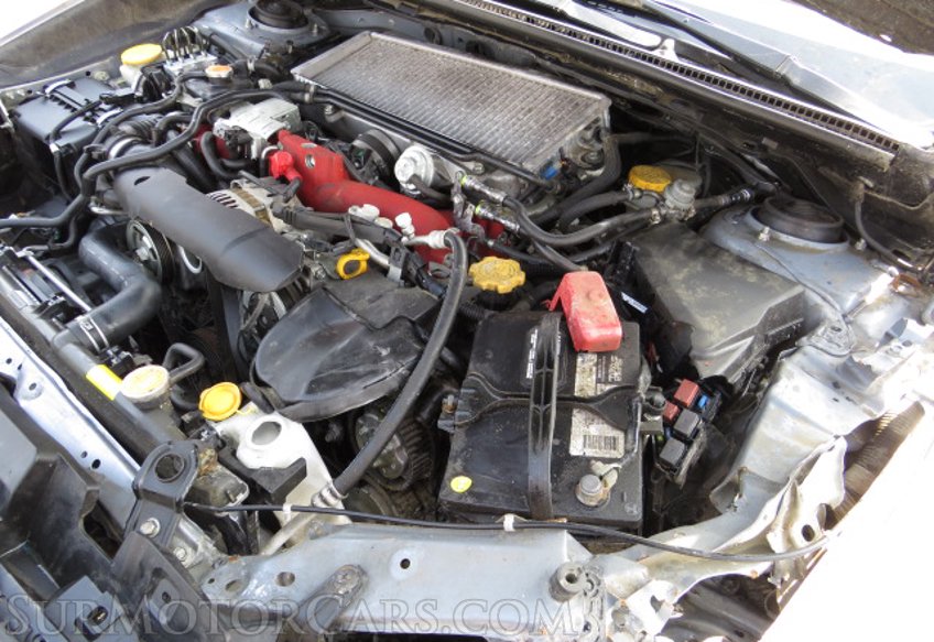 2018 Subaru WRX - Image 48