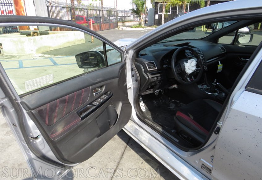 2018 Subaru WRX - Image 19