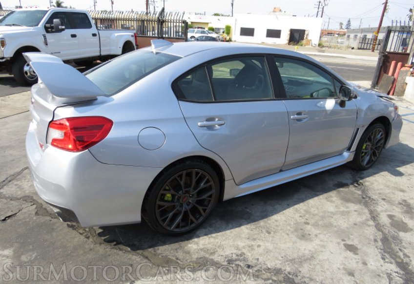 2018 Subaru WRX - Image 5