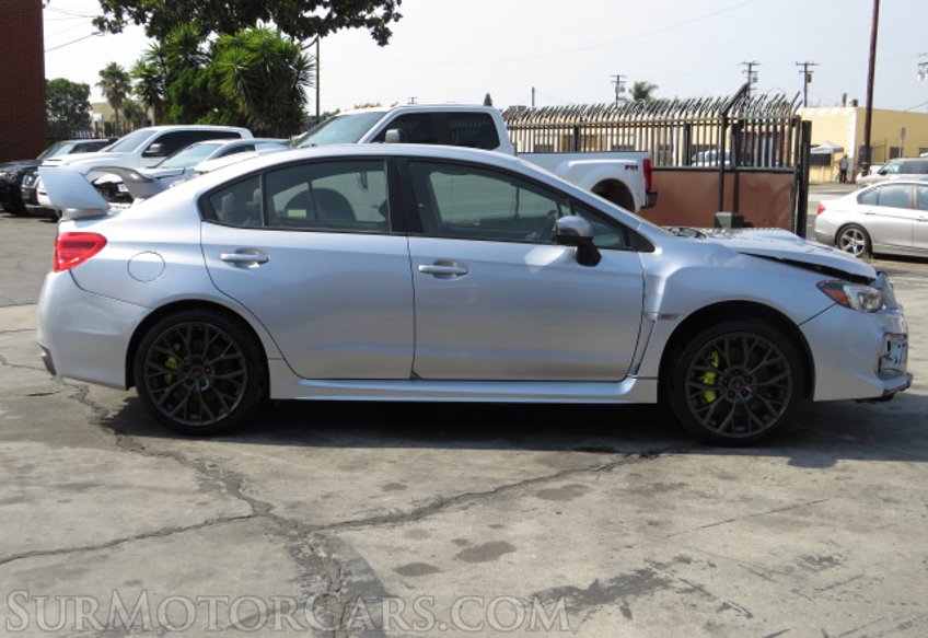 2018 Subaru WRX - Image 9