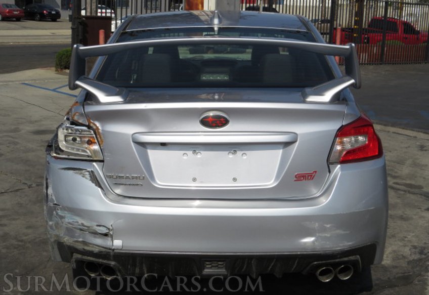 2018 Subaru WRX - Image 11