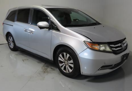 2014 Honda Odyssey
