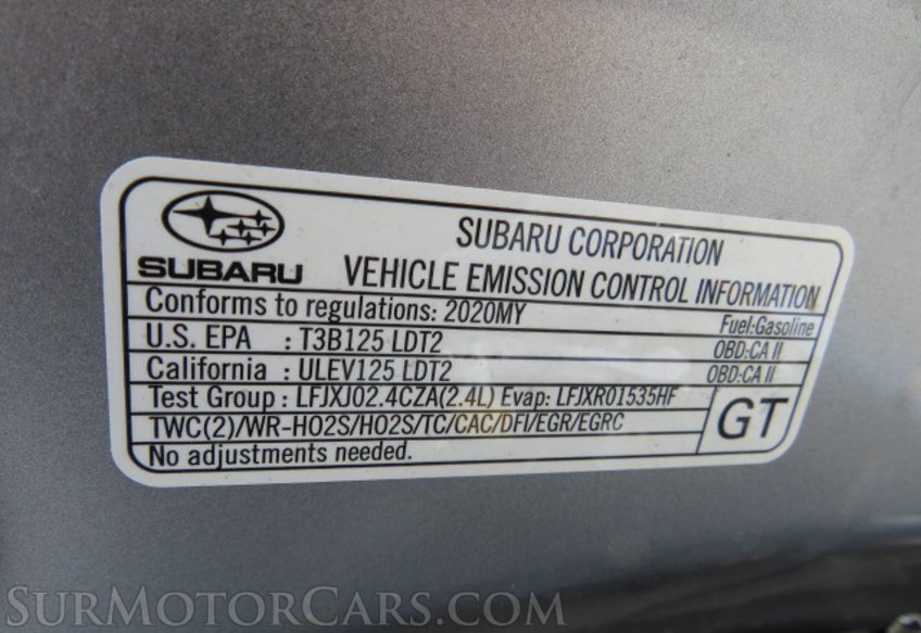 2020 Subaru Ascent - Image 59