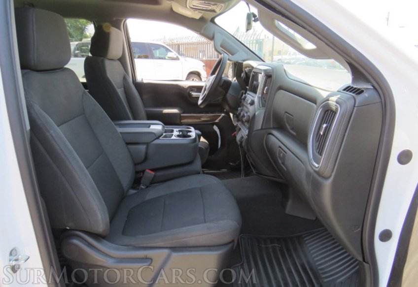 2022 Chevrolet Silverado 1500 LTD - Image 24