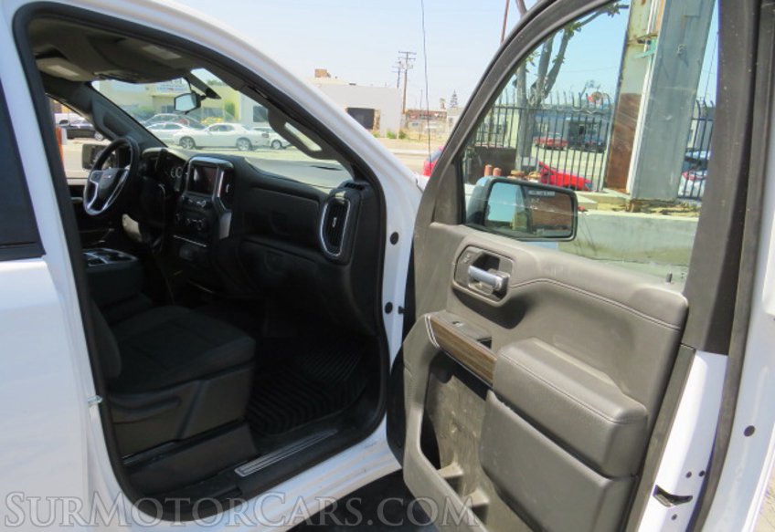 2022 Chevrolet Silverado 1500 LTD - Image 21