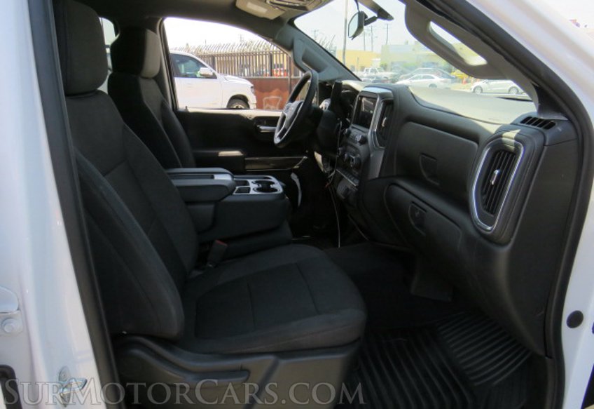 2022 Chevrolet Silverado 1500 LTD - Image 22