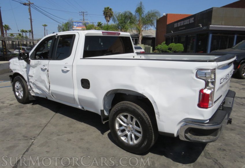 2022 Chevrolet Silverado 1500 LTD - Image 10