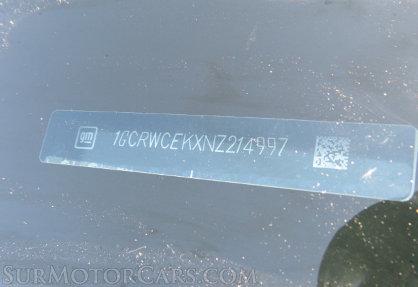 2022 Chevrolet Silverado 1500 LTD - Image 46