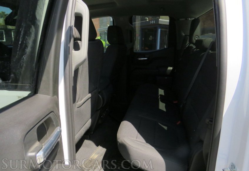 2022 Chevrolet Silverado 1500 LTD - Image 29