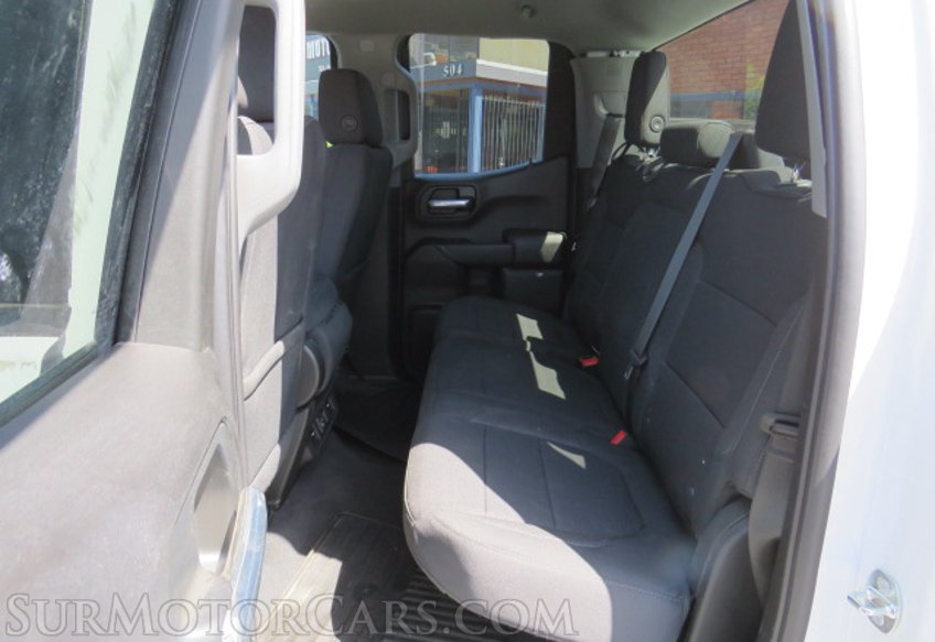 2022 Chevrolet Silverado 1500 LTD - Image 31