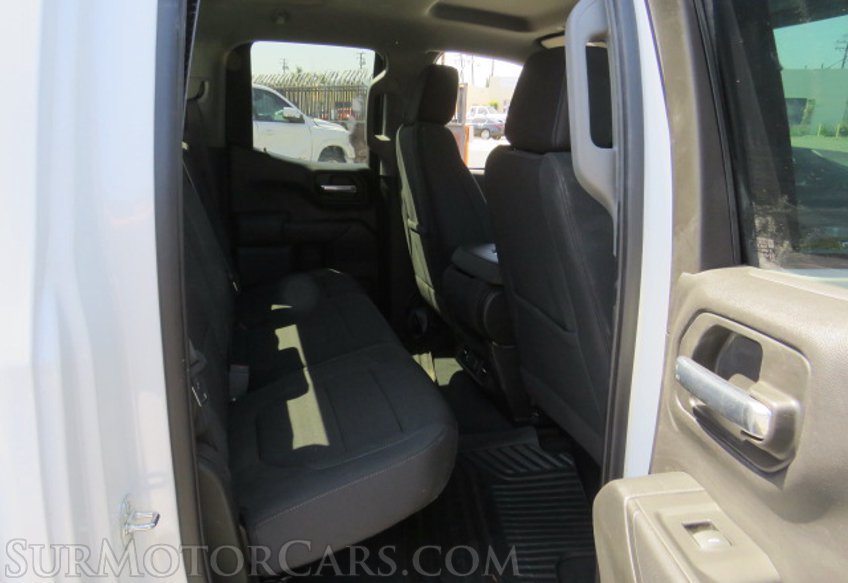 2022 Chevrolet Silverado 1500 LTD - Image 30