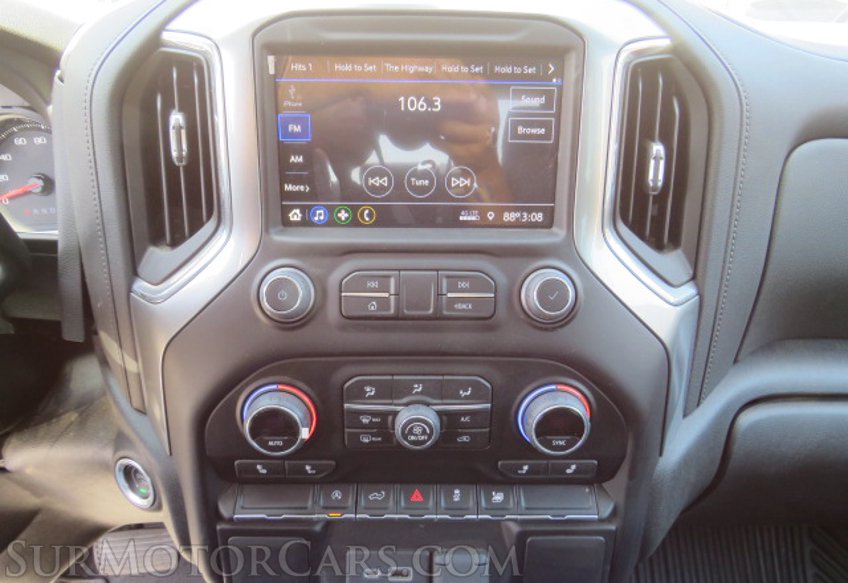 2022 Chevrolet Silverado 1500 LTD - Image 34