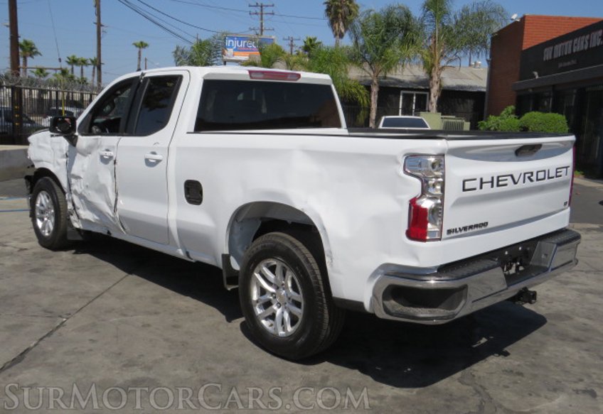 2022 Chevrolet Silverado 1500 LTD - Image 8