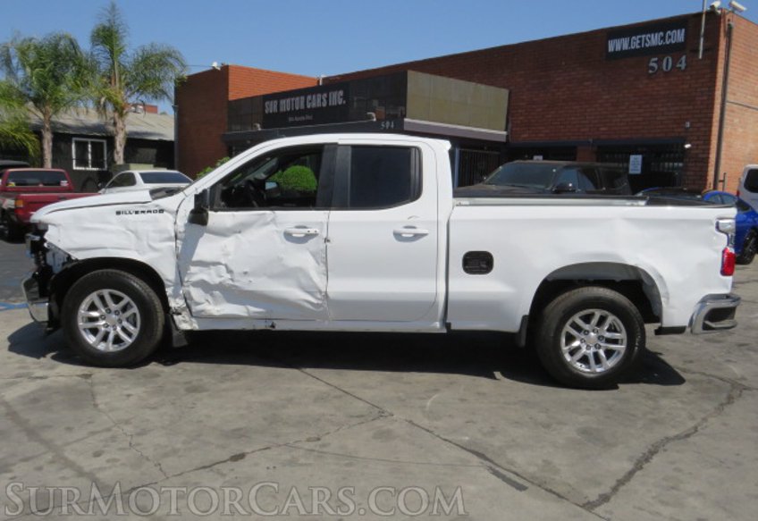 2022 Chevrolet Silverado 1500 LTD - Image 5