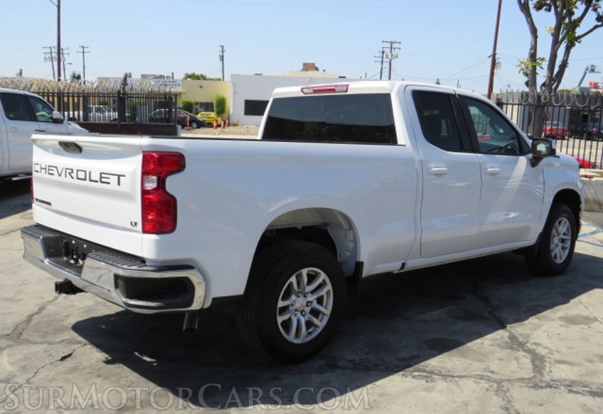 2022 Chevrolet Silverado 1500 LTD - Image 7
