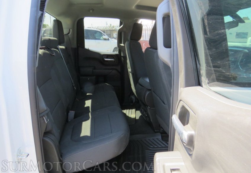 2022 Chevrolet Silverado 1500 LTD - Image 28