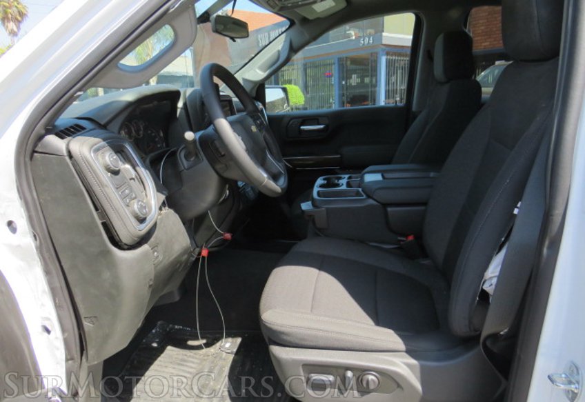 2022 Chevrolet Silverado 1500 LTD - Image 23