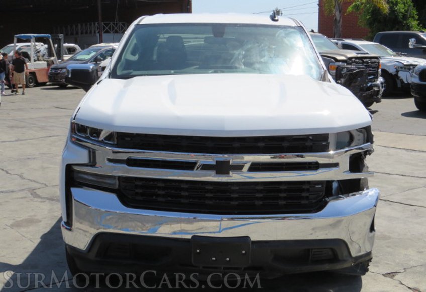 2022 Chevrolet Silverado 1500 LTD - Image 16