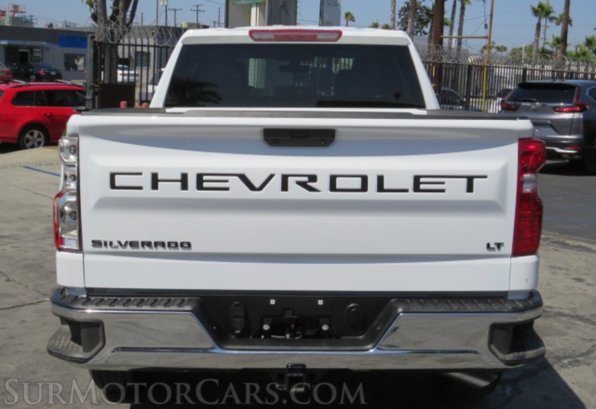 2022 Chevrolet Silverado 1500 LTD - Image 12