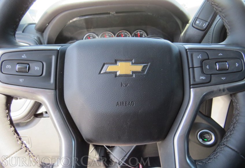 2022 Chevrolet Silverado 1500 LTD - Image 36