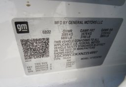 2022 Chevrolet Silverado 1500 LTD - Image 47