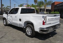 2022 Chevrolet Silverado 1500 LTD - Image 8