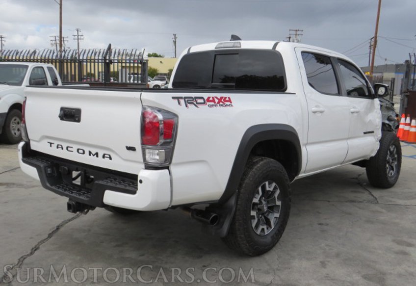 2022 Toyota Tacoma 4WD - Image 6
