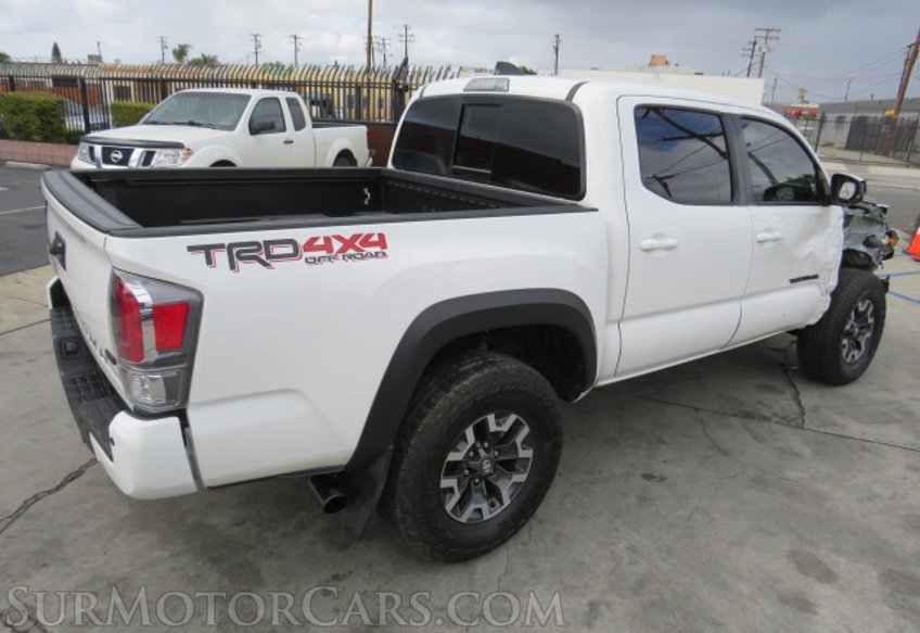 2022 Toyota Tacoma 4WD - Image 7