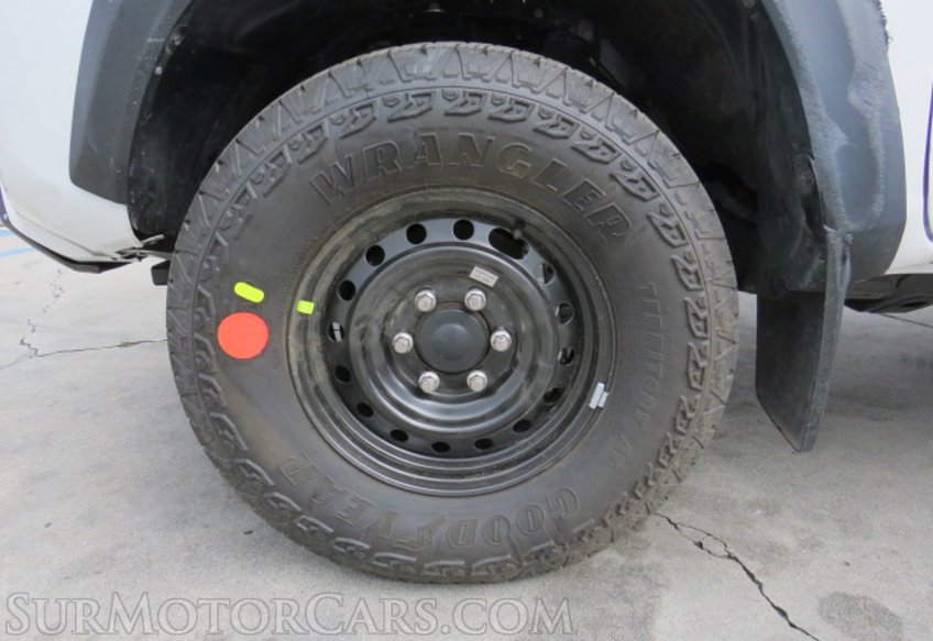 2022 Toyota Tacoma 4WD - Image 20